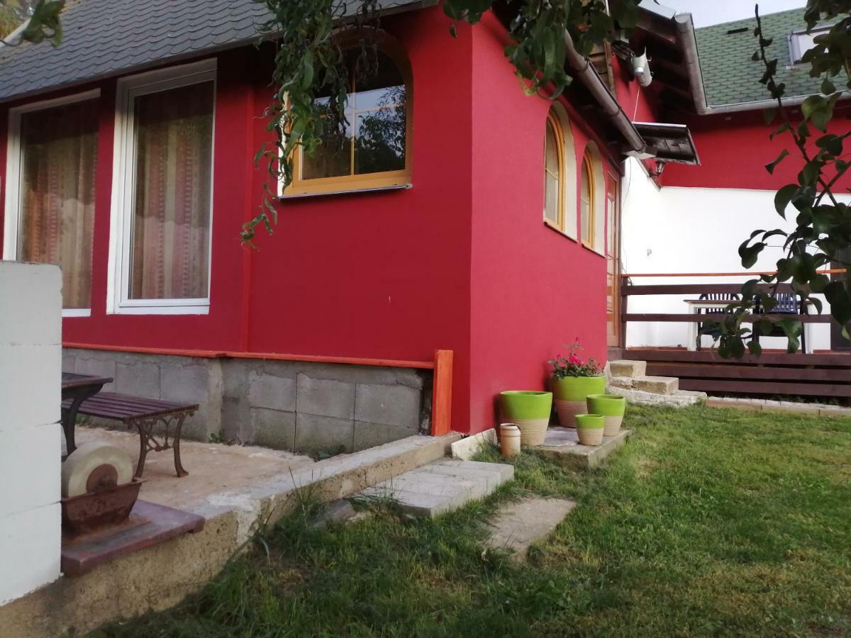 Na Cervene Louce Relax 1 Villa Cheb Buitenkant foto